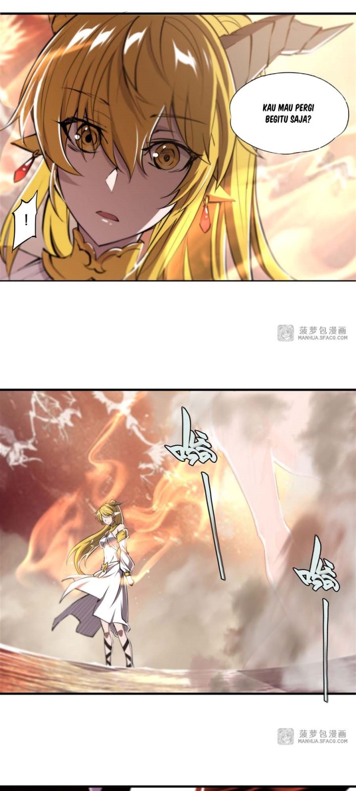 The Blood Princess and the Knight Chapter 211 Image 18