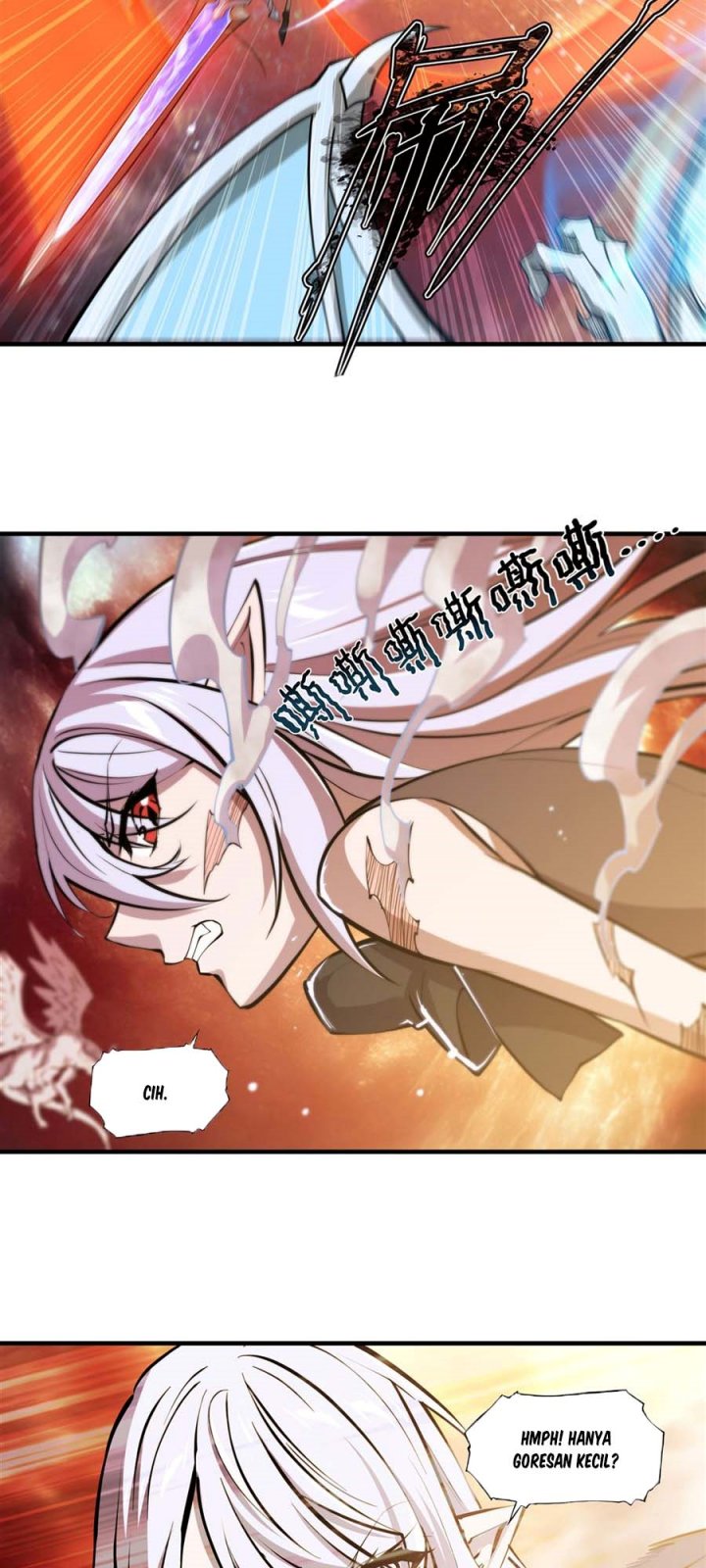 The Blood Princess and the Knight Chapter 212 Image 3