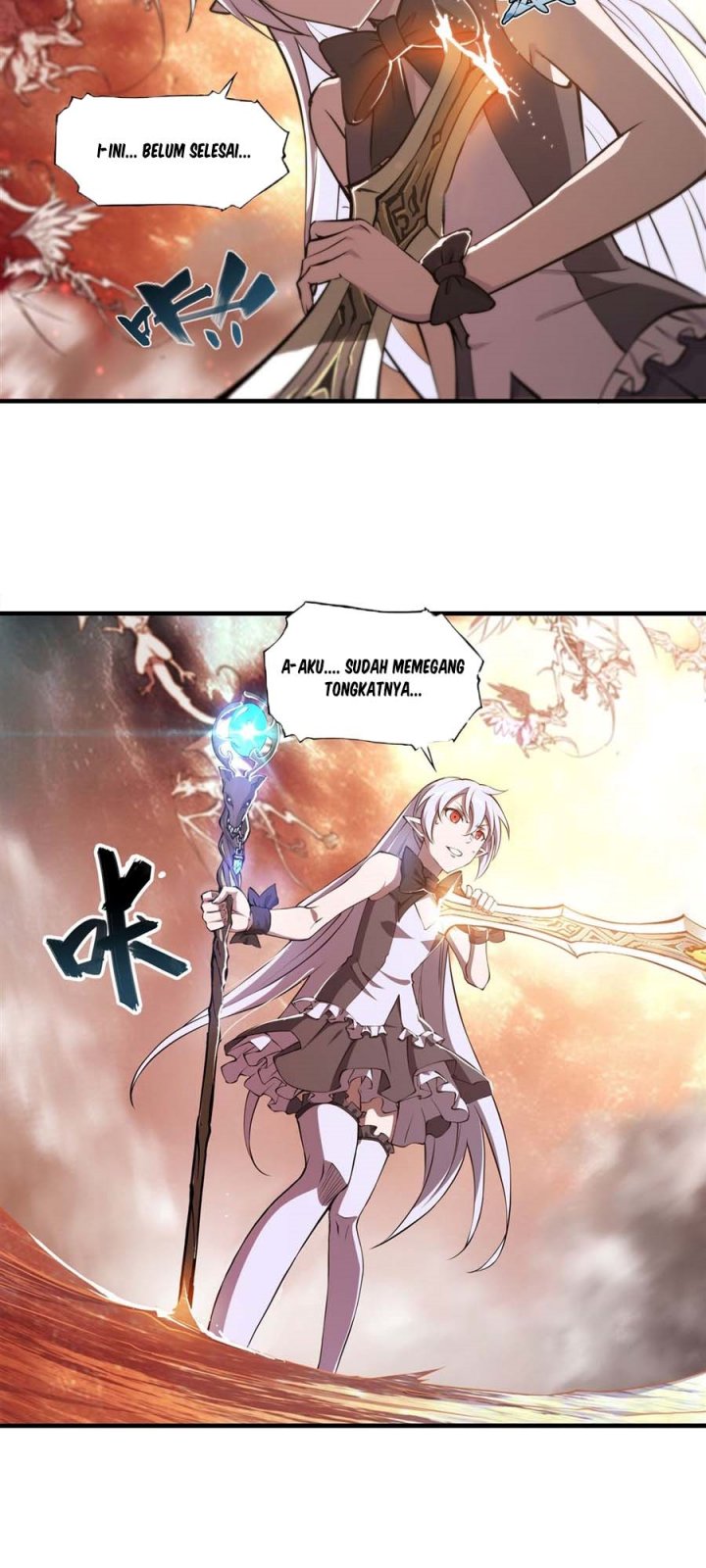 The Blood Princess and the Knight Chapter 212 Image 9