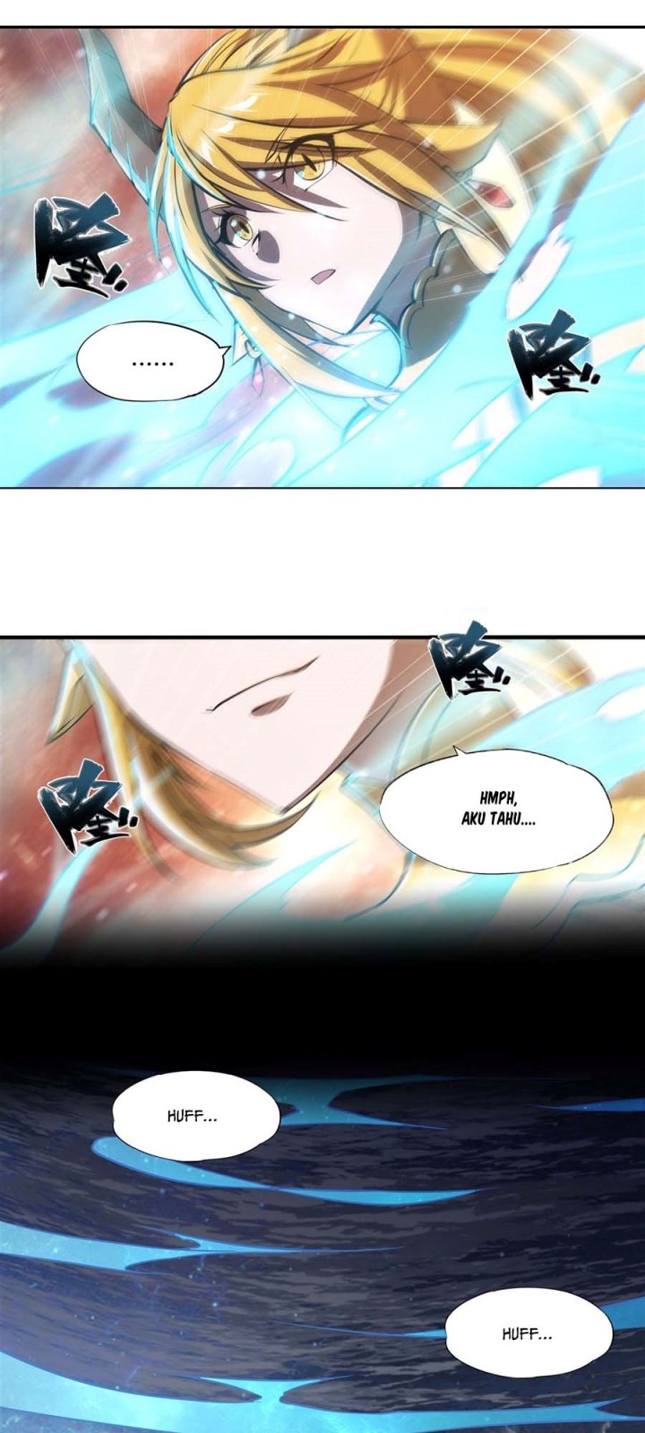 The Blood Princess and the Knight Chapter 212 Image 18