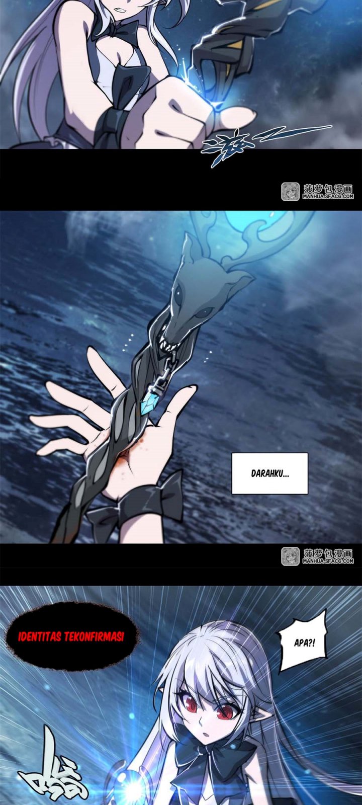 The Blood Princess and the Knight Chapter 213 Image 5