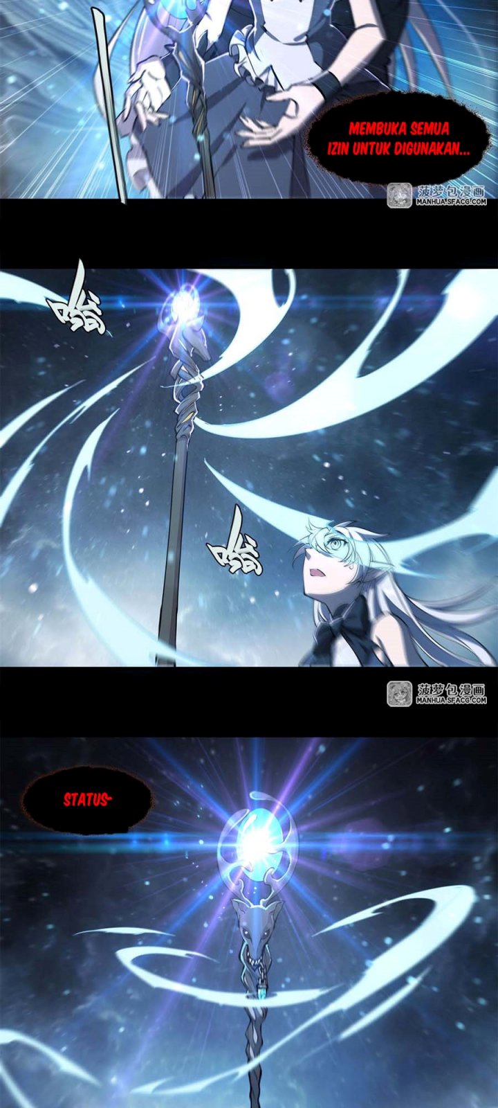 The Blood Princess and the Knight Chapter 213 Image 6