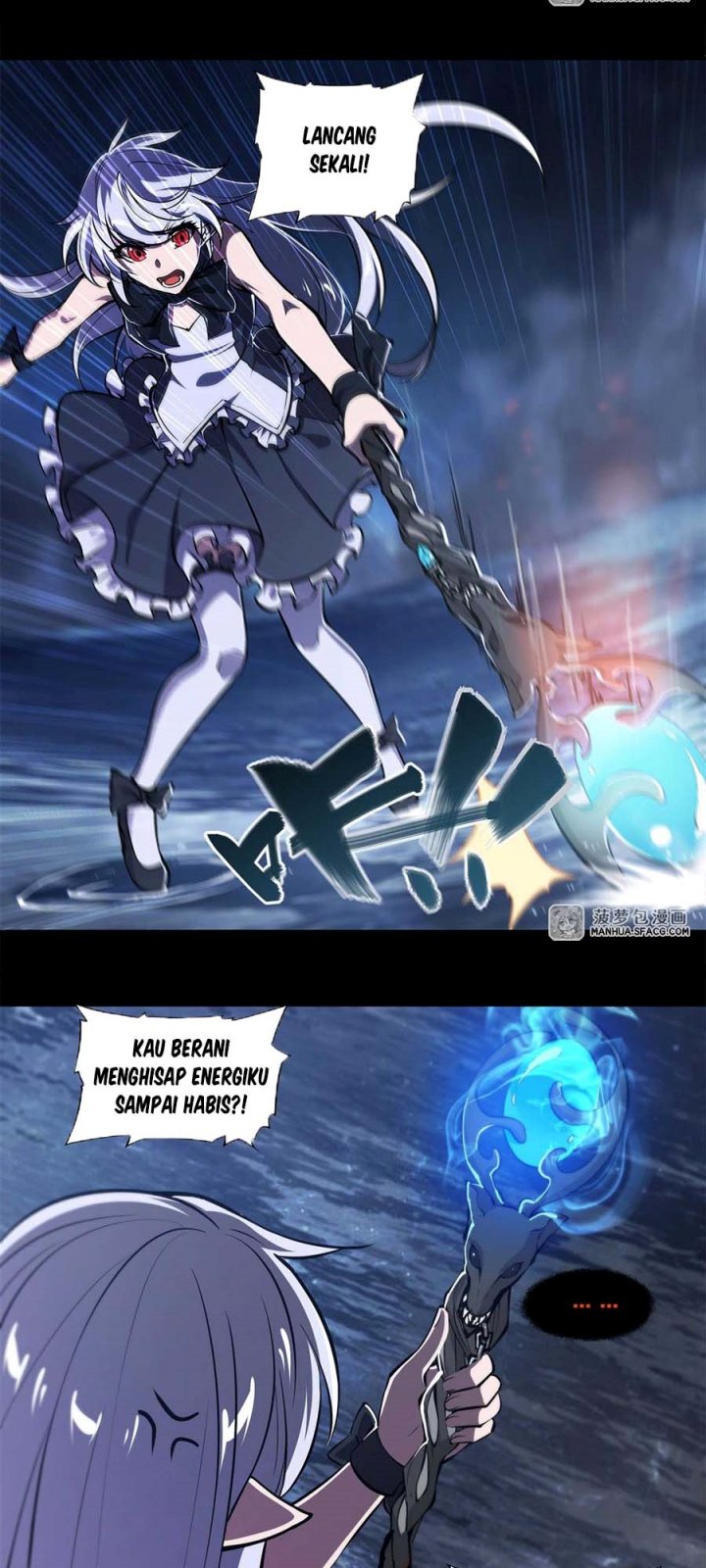 The Blood Princess and the Knight Chapter 213 Image 9