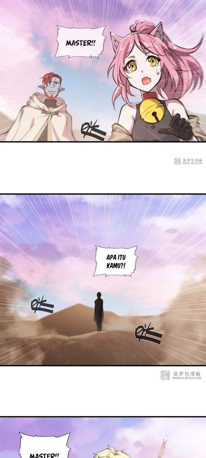 The Blood Princess and the Knight Chapter 214 Image 2