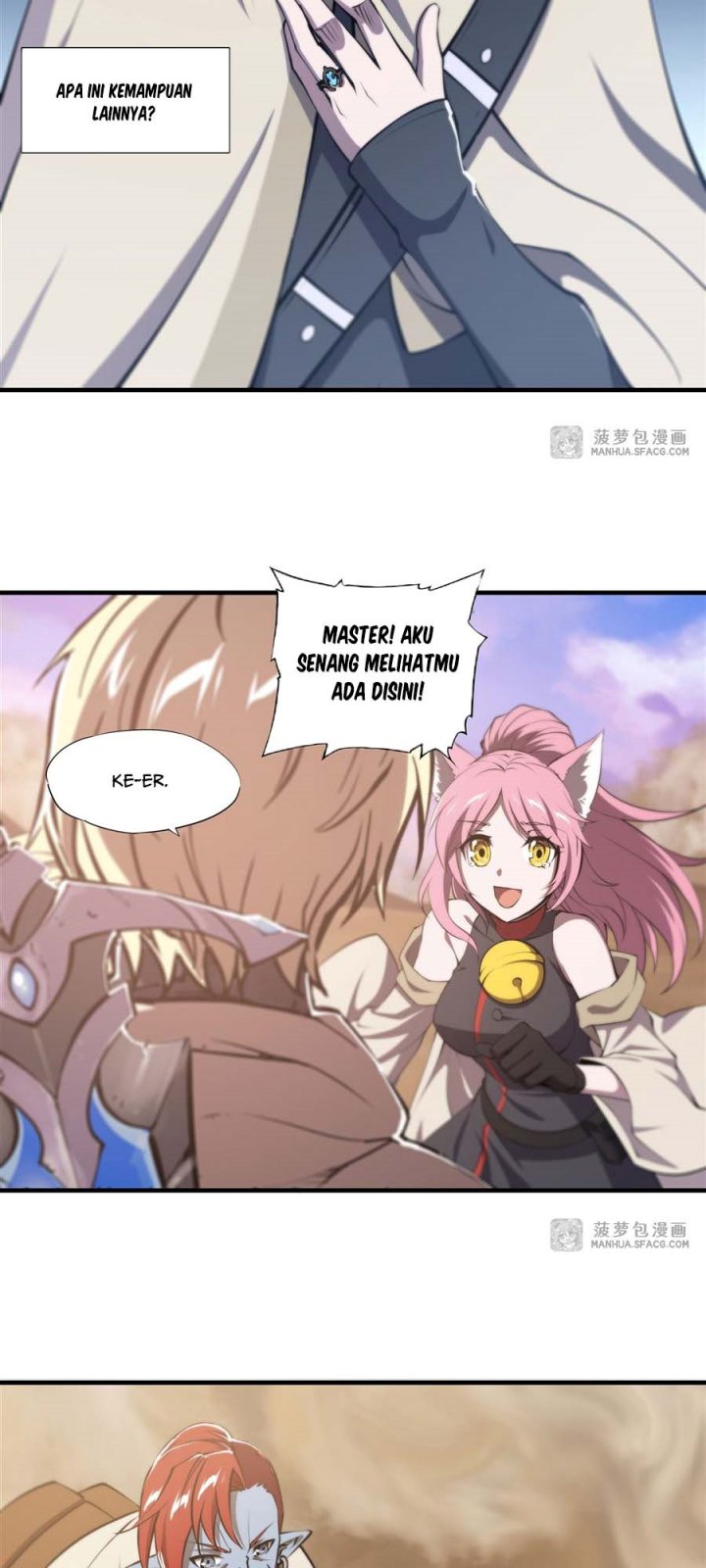 The Blood Princess and the Knight Chapter 214 Image 4