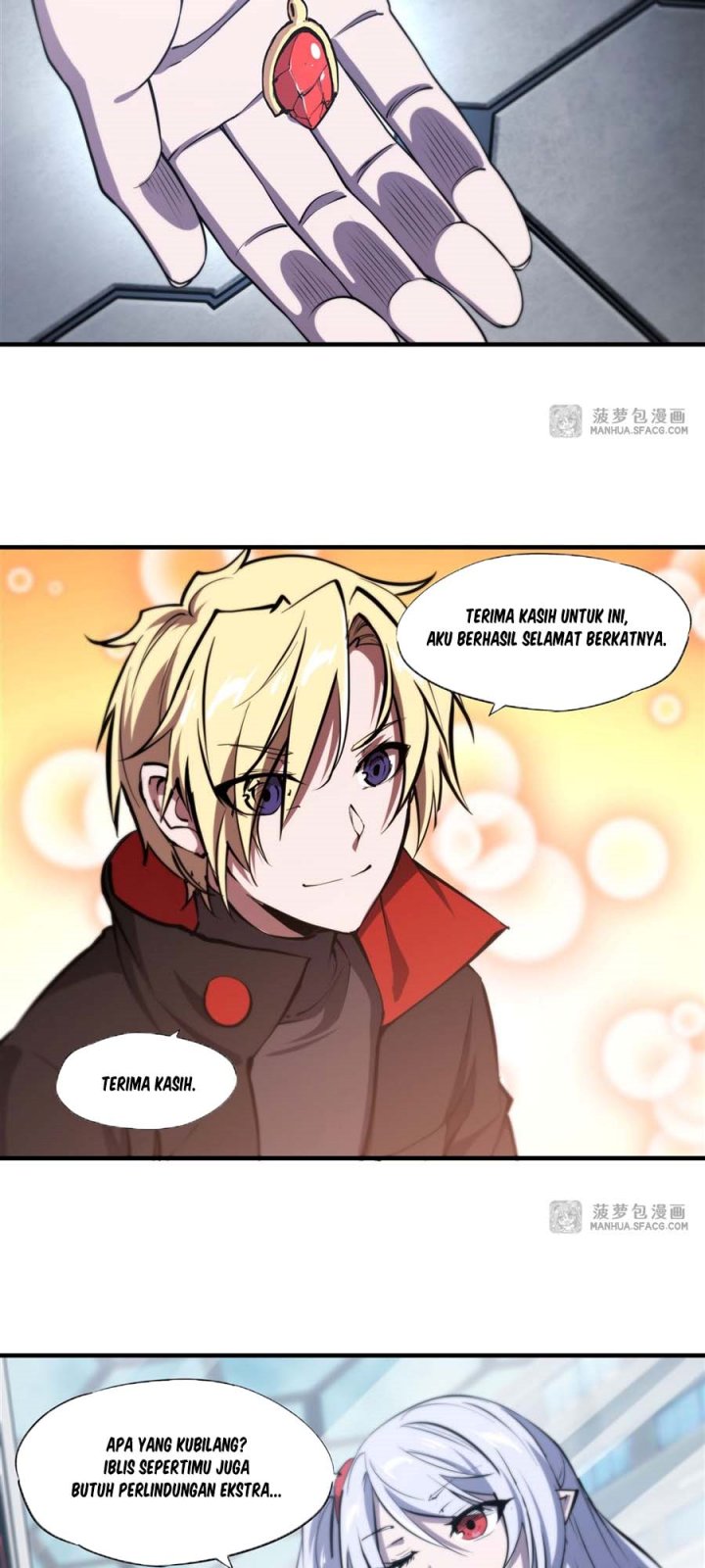 The Blood Princess and the Knight Chapter 214 Image 9