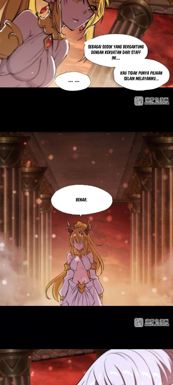The Blood Princess and the Knight Chapter 214 Image 25