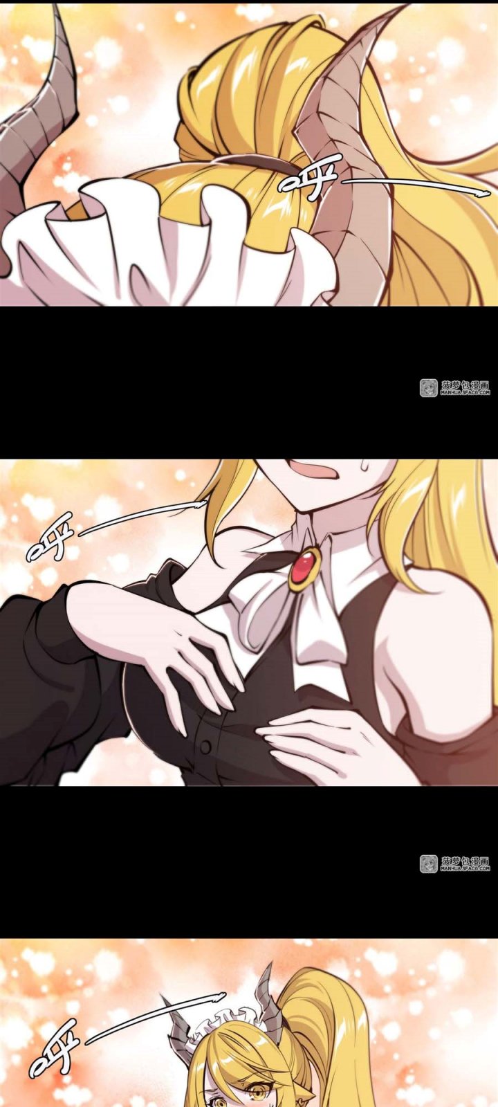The Blood Princess and the Knight Chapter 215 Image 2