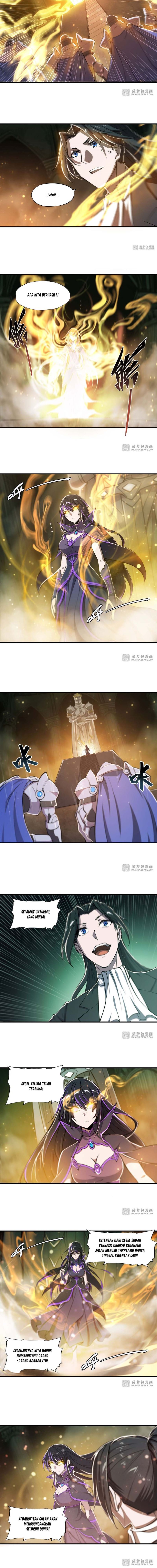 The Blood Princess and the Knight Chapter 216 Image 2