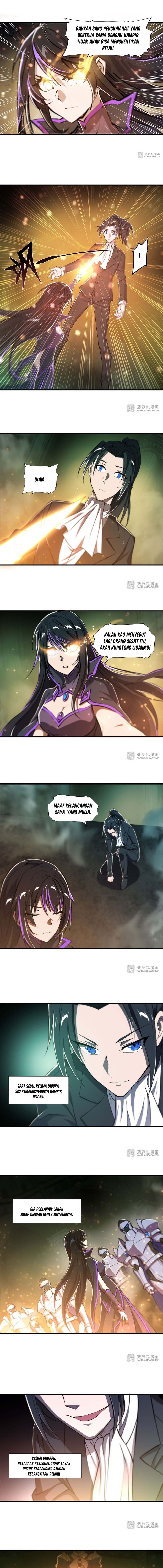 The Blood Princess and the Knight Chapter 216 Image 3