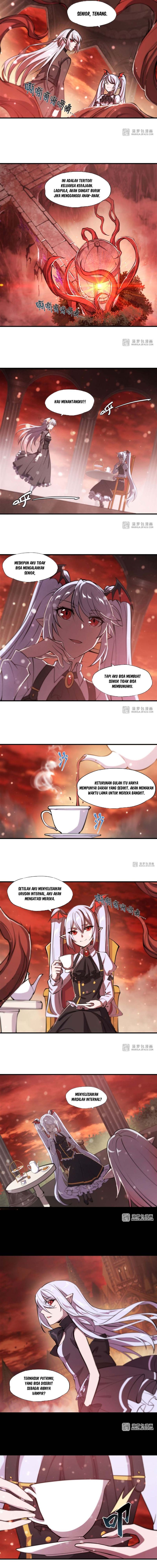 The Blood Princess and the Knight Chapter 217 Image 1