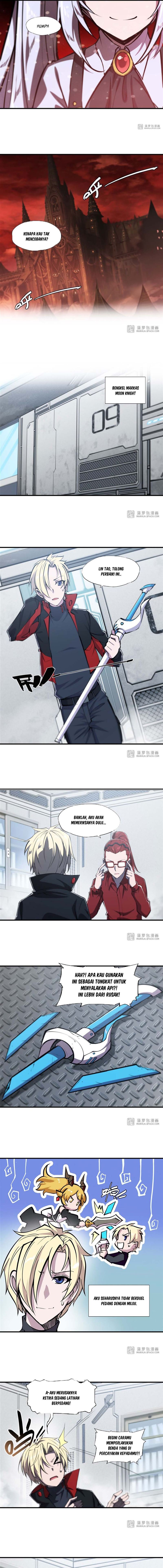The Blood Princess and the Knight Chapter 218 fix Image 3