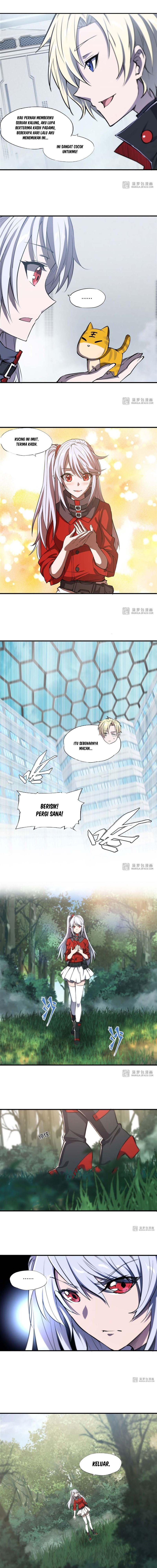 The Blood Princess and the Knight Chapter 219 Image 3