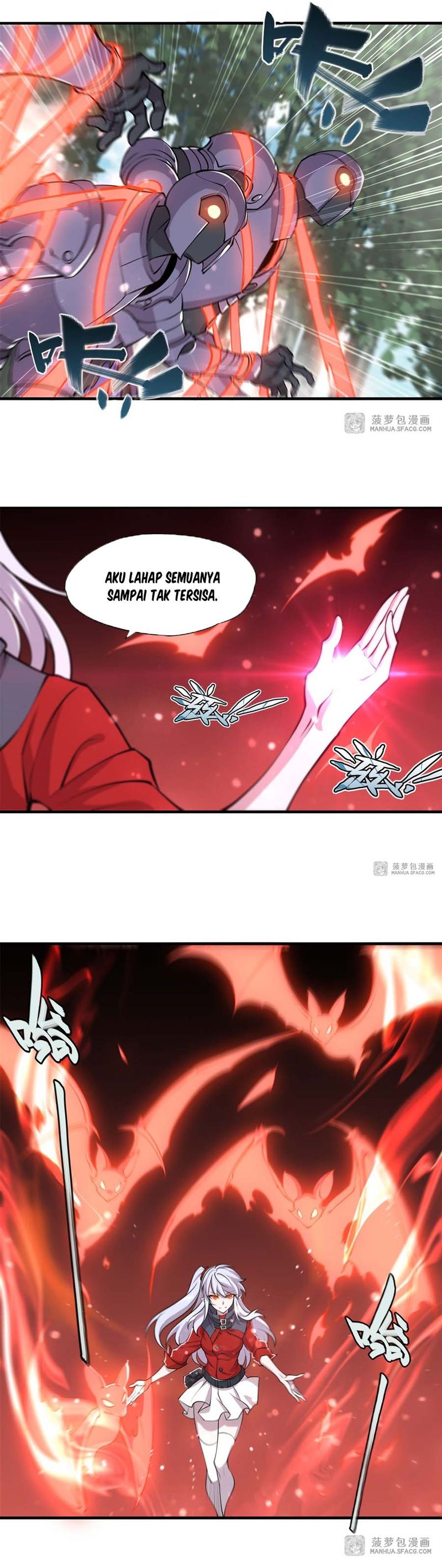 The Blood Princess and the Knight Chapter 219 Image 5