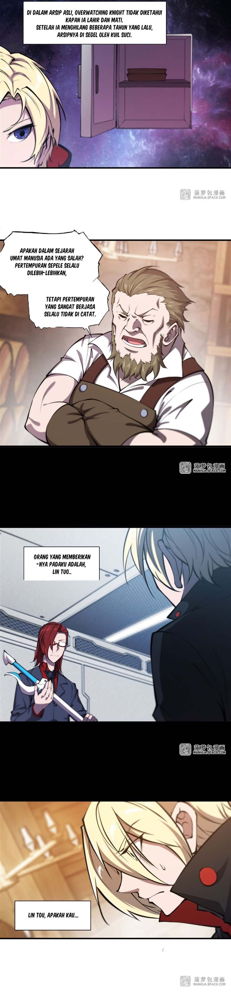 The Blood Princess and the Knight Chapter 221 Image 5