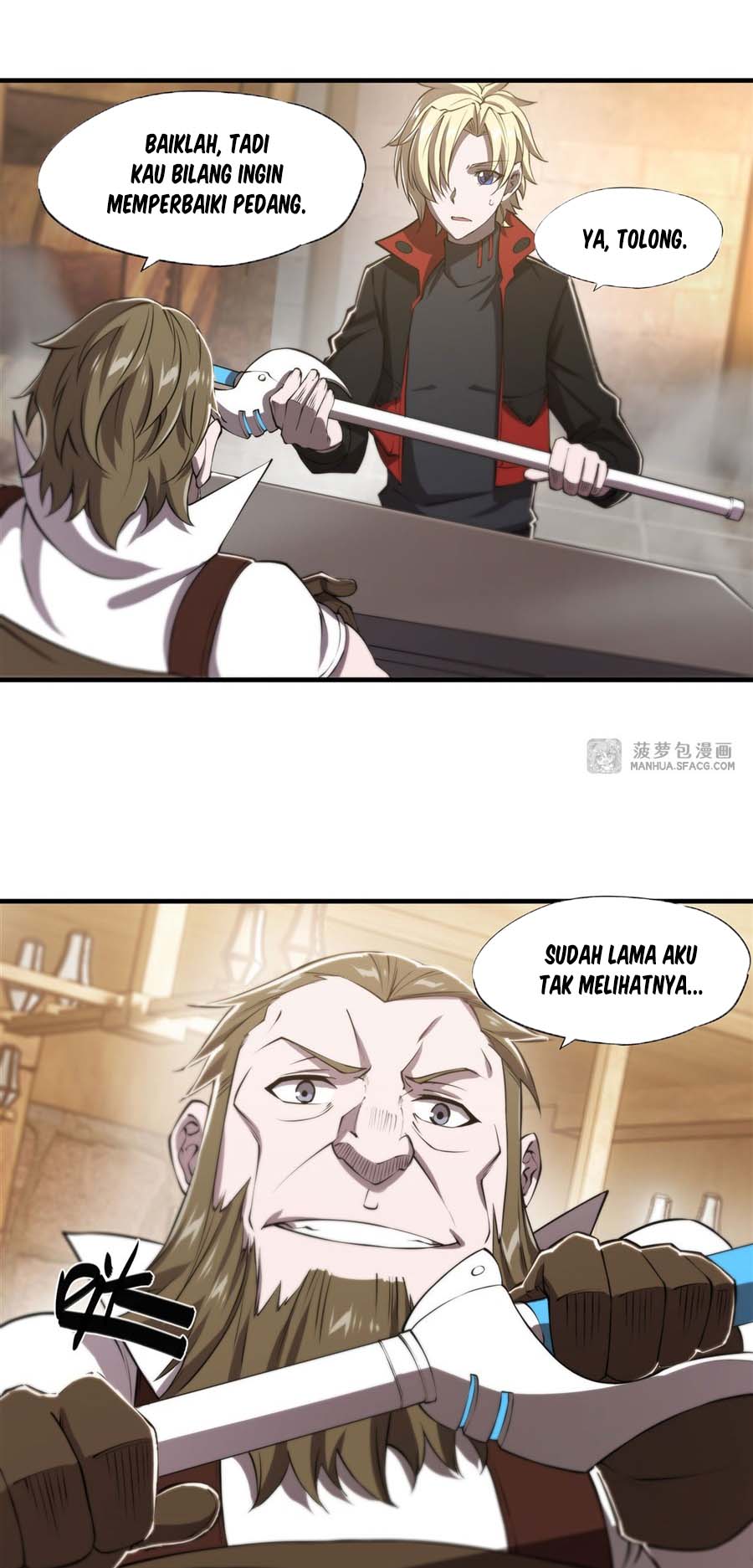 The Blood Princess and the Knight Chapter 222 Image 3