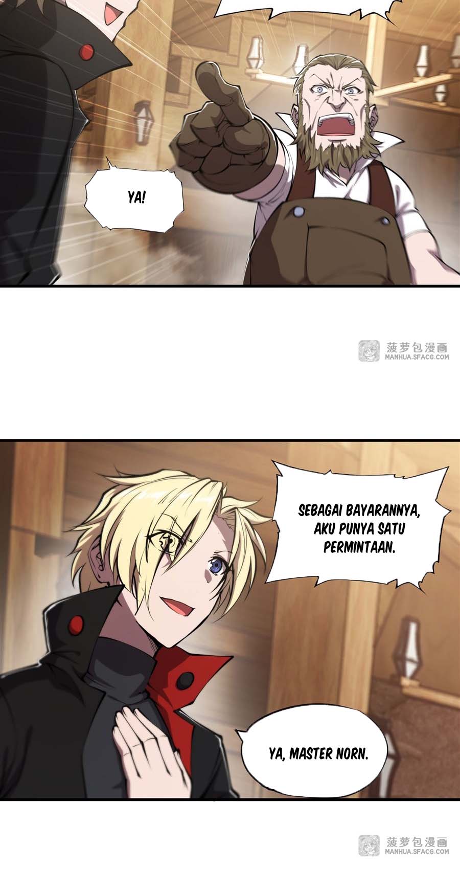 The Blood Princess and the Knight Chapter 222 Image 12