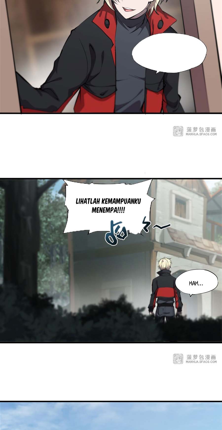 The Blood Princess and the Knight Chapter 222 Image 14