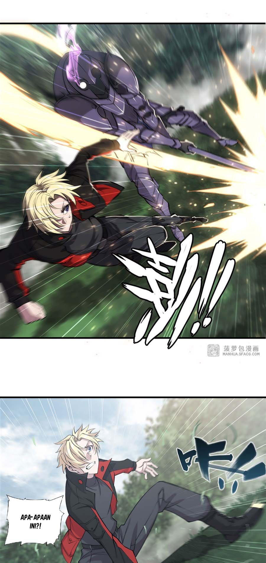 The Blood Princess and the Knight Chapter 222 Image 20