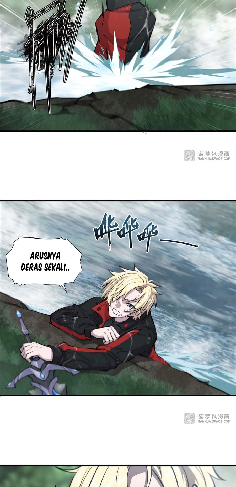 The Blood Princess and the Knight Chapter 222 Image 28