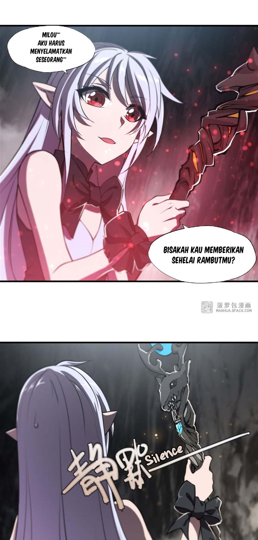 The Blood Princess and the Knight Chapter 223 Image 15
