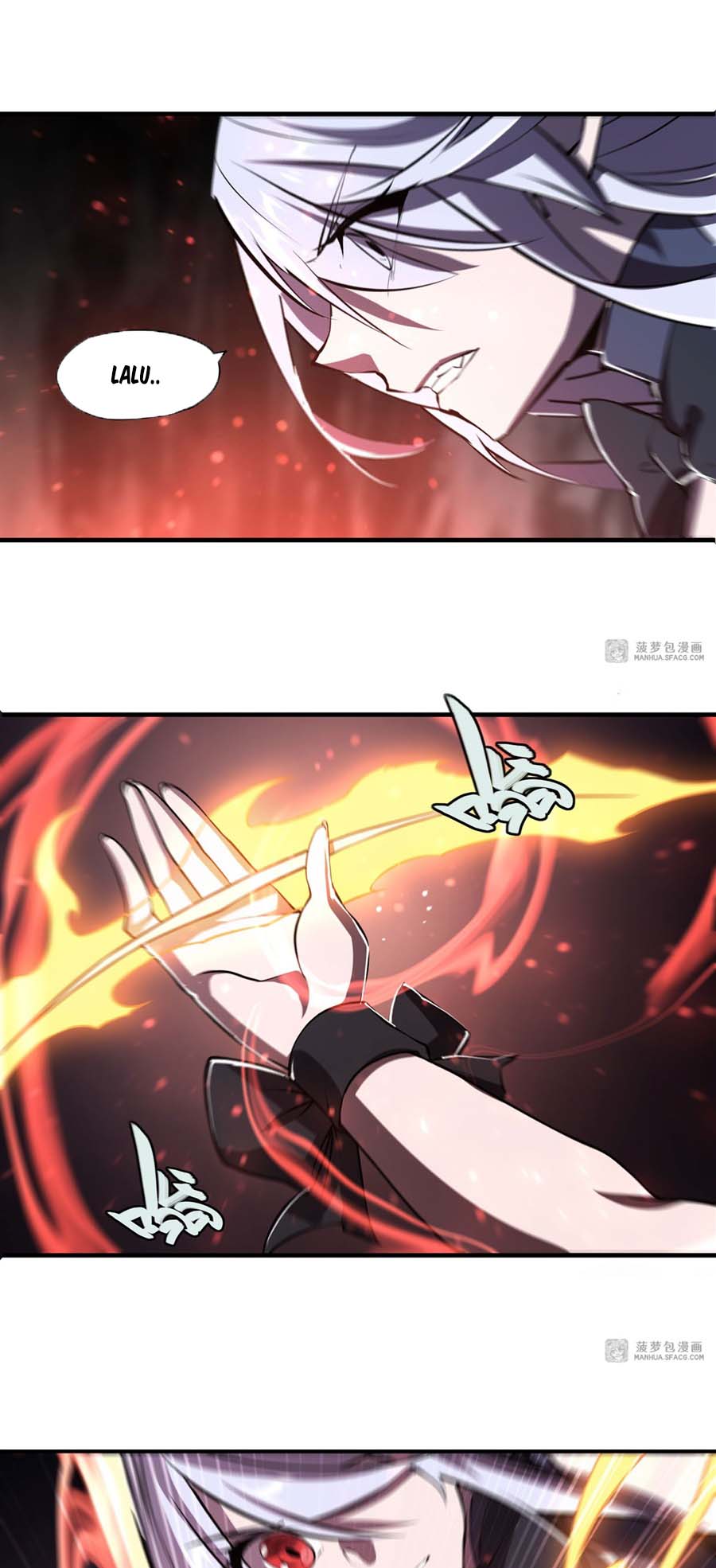 The Blood Princess and the Knight Chapter 223 Image 19