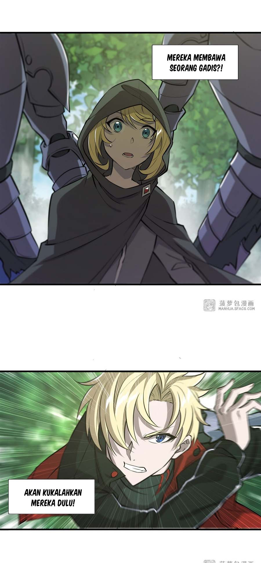 The Blood Princess and the Knight Chapter 224 Image 11