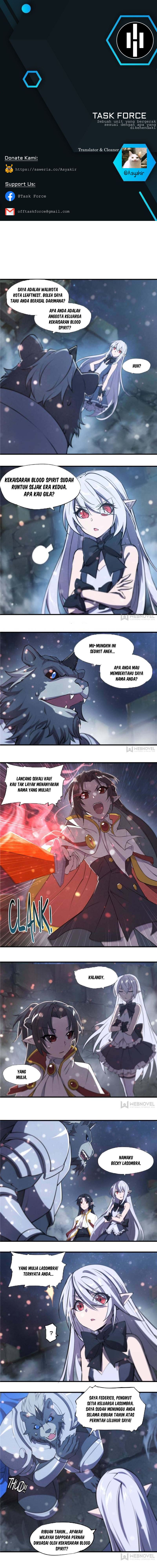 The Blood Princess and the Knight Chapter 231 Image 0