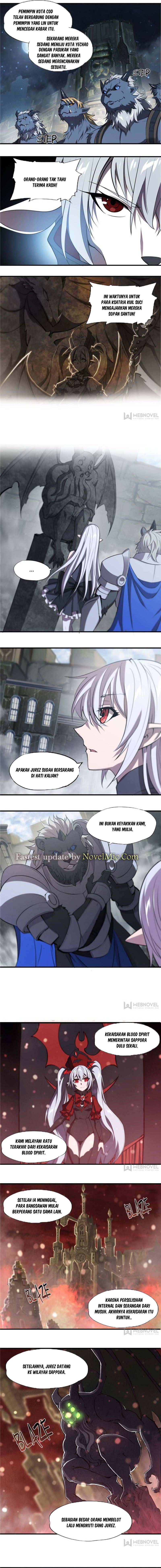 The Blood Princess and the Knight Chapter 231 Image 4
