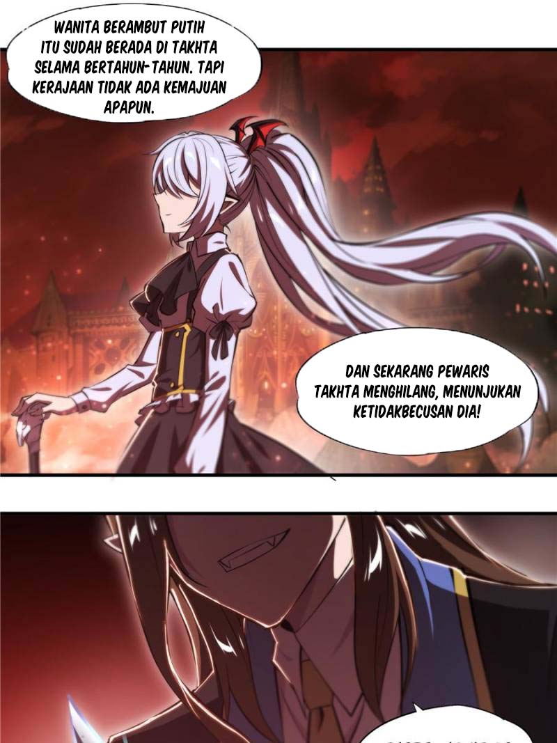 The Blood Princess and the Knight Chapter 244 Image 2
