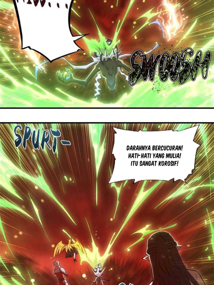 The Blood Princess and the Knight Chapter 246 Image 31