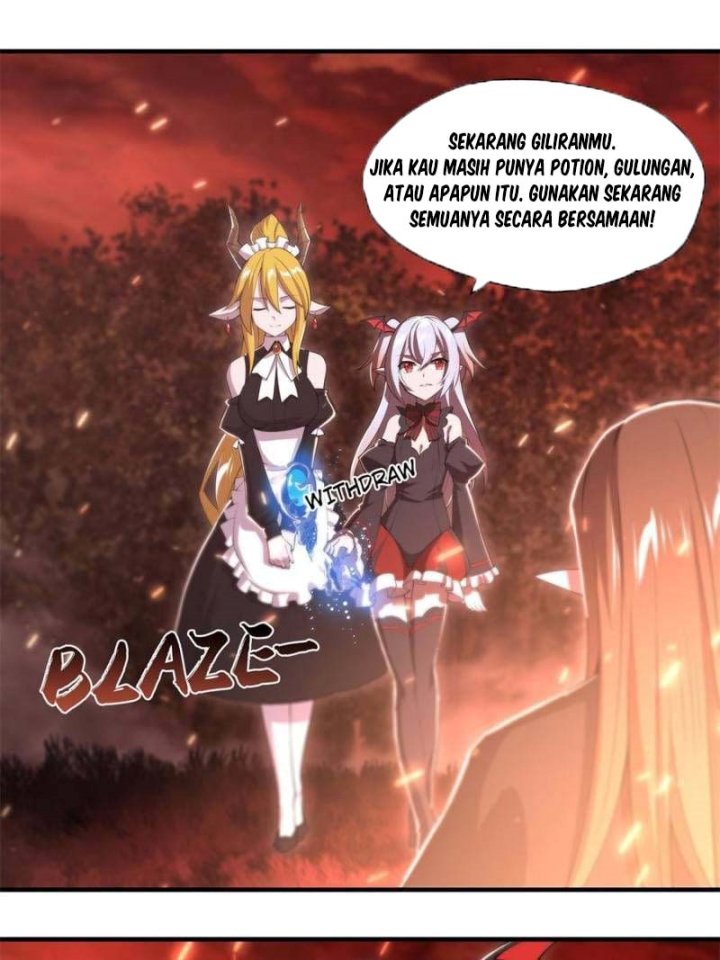 The Blood Princess and the Knight Chapter 247 Image 1