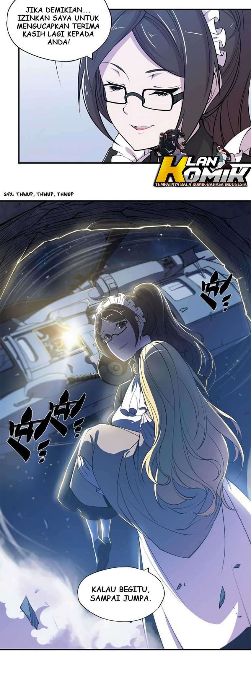 The Blood Princess and the Knight Chapter 25 Image 5
