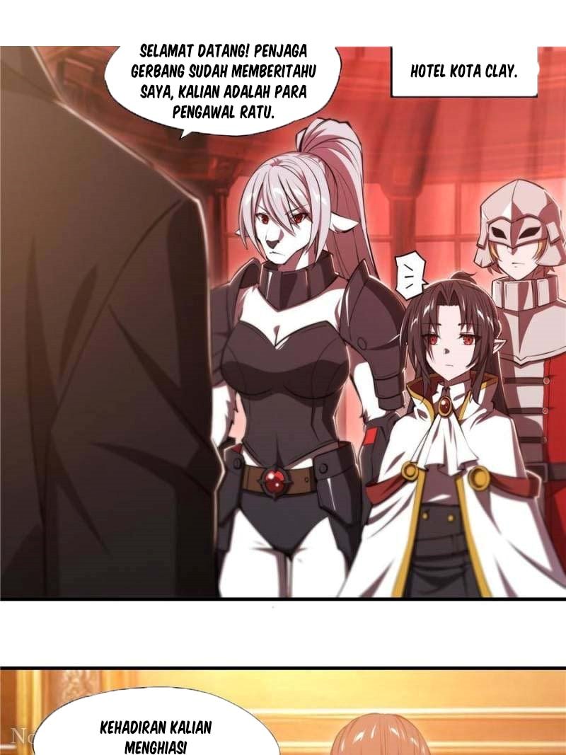 The Blood Princess and the Knight Chapter 250 Image 1