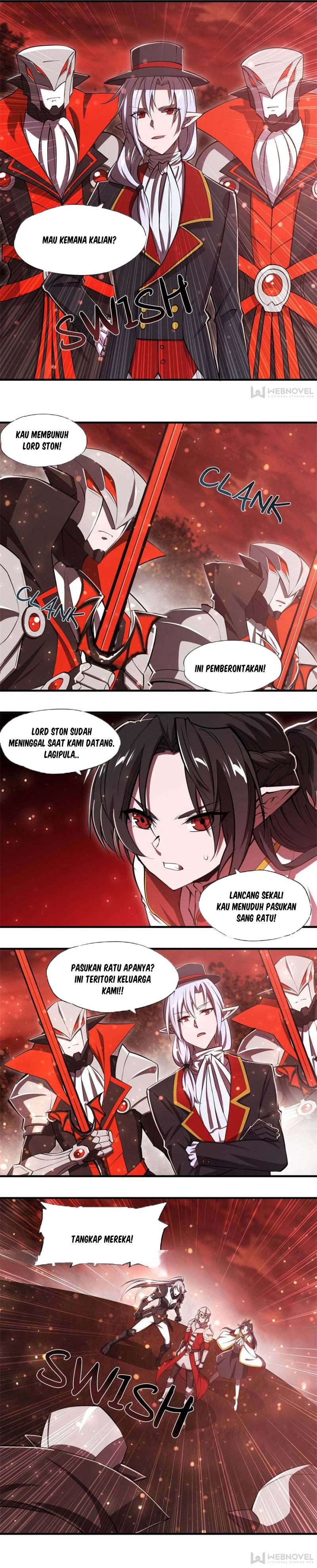 The Blood Princess and the Knight Chapter 252 Image 5