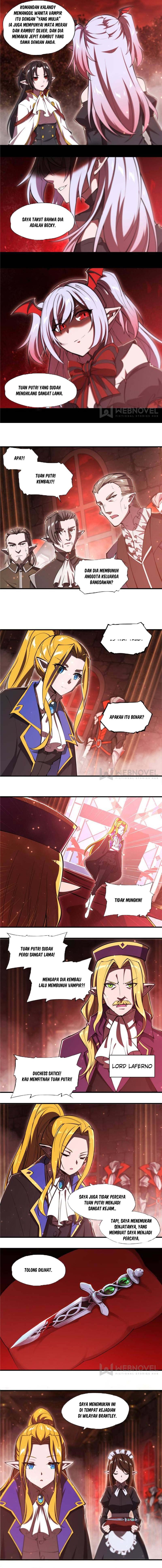 The Blood Princess and the Knight Chapter 254 Image 1