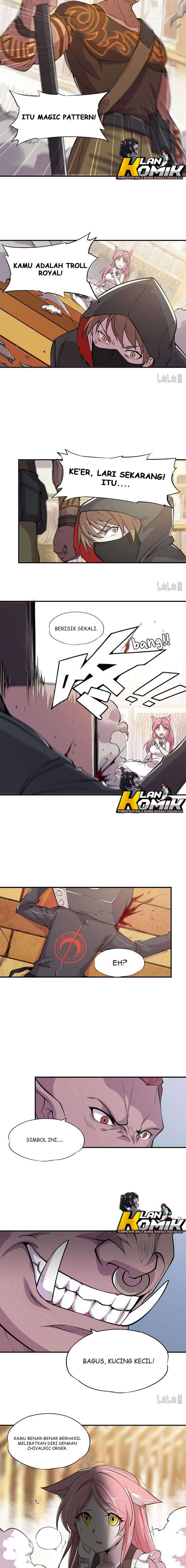 The Blood Princess and the Knight Chapter 26 Image 5