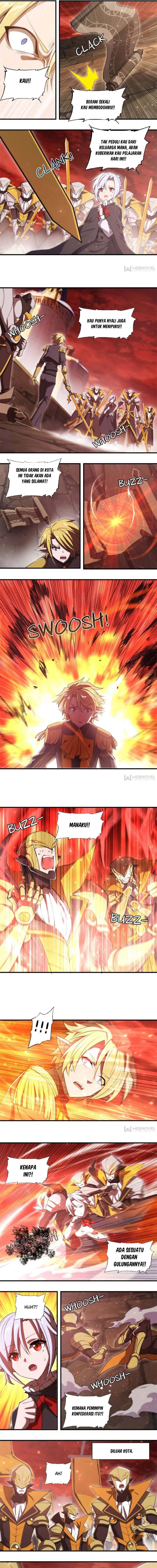 The Blood Princess and the Knight Chapter 261 Image 1