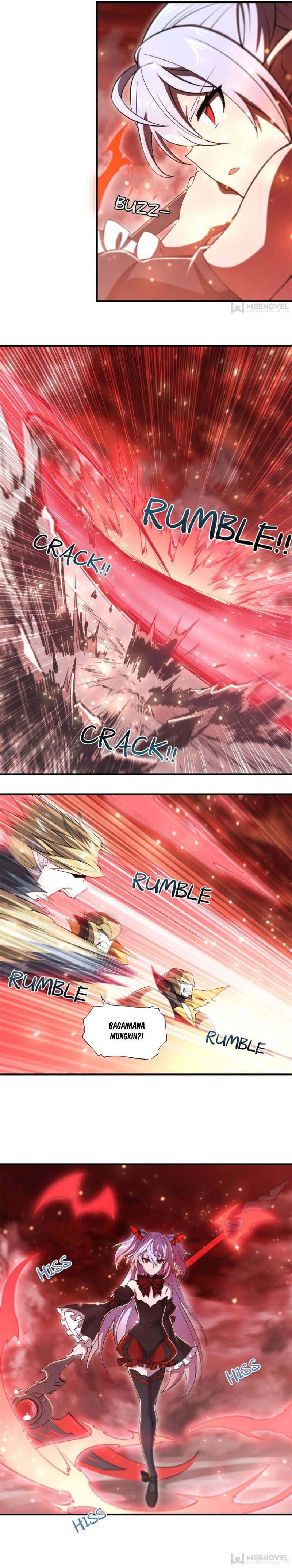 The Blood Princess and the Knight Chapter 261 Image 4