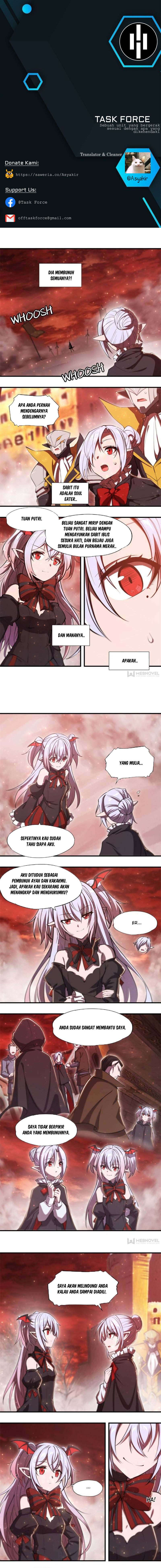 The Blood Princess and the Knight Chapter 262 Image 0