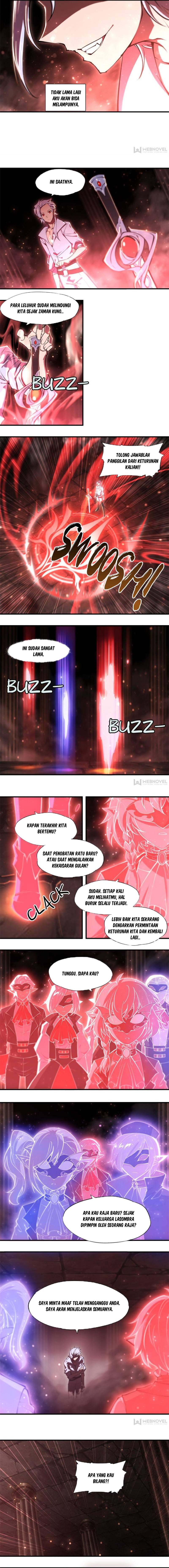 The Blood Princess and the Knight Chapter 262 Image 3