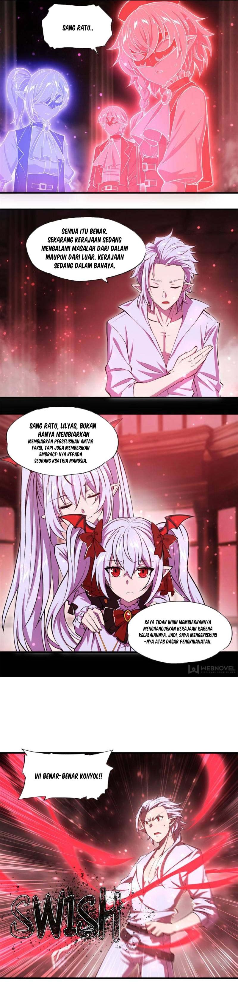 The Blood Princess and the Knight Chapter 262 Image 4