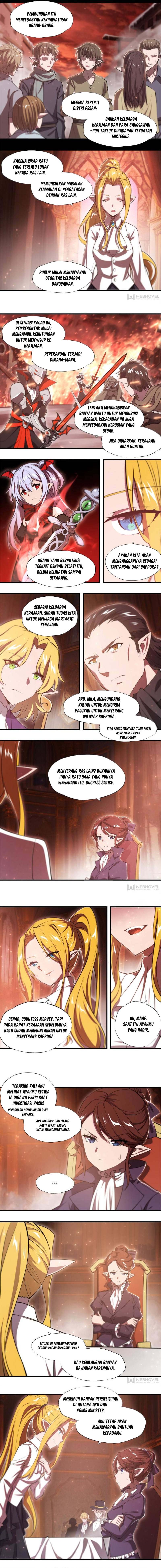 The Blood Princess and the Knight Chapter 265 Image 1