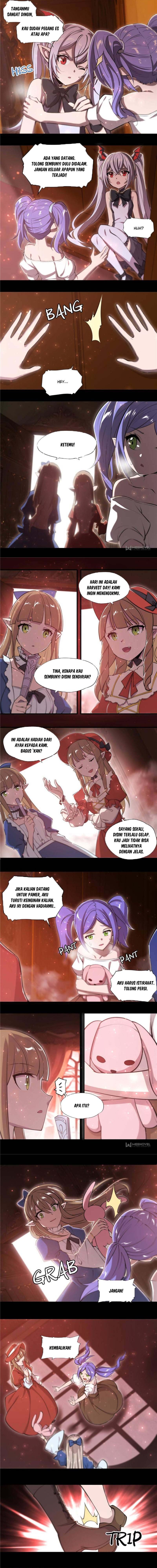 The Blood Princess and the Knight Chapter 266 Image 2