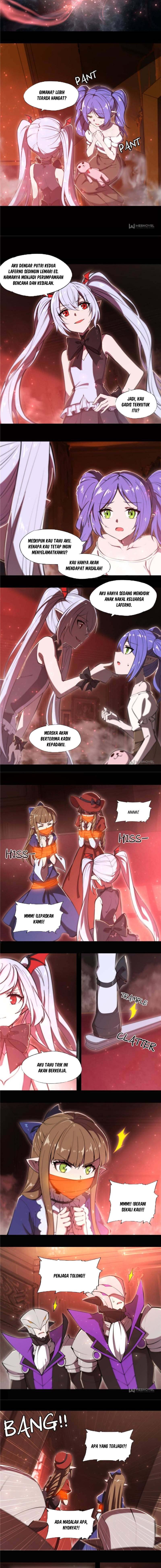 The Blood Princess and the Knight Chapter 267 Image 2