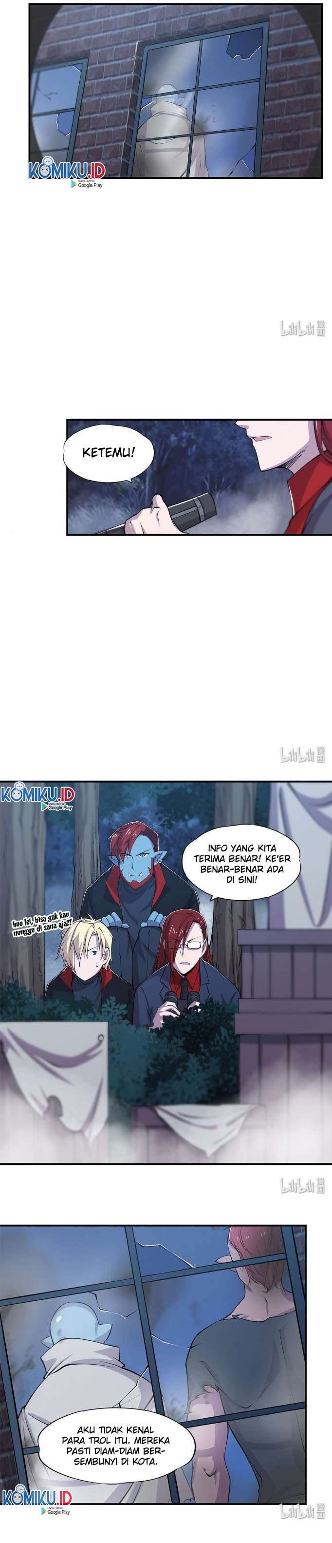 The Blood Princess and the Knight Chapter 27 Image 3