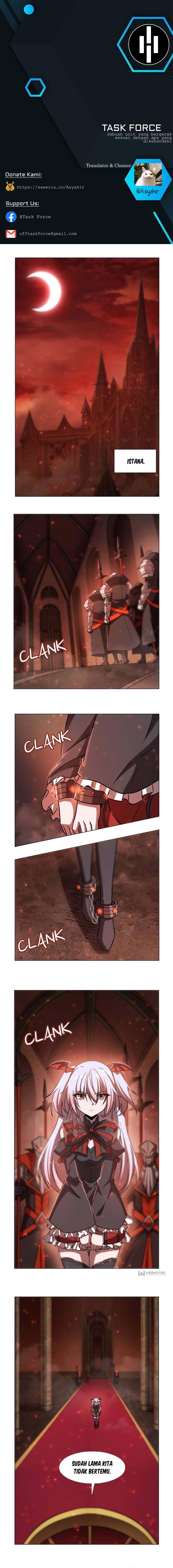 The Blood Princess and the Knight Chapter 278 Image 0