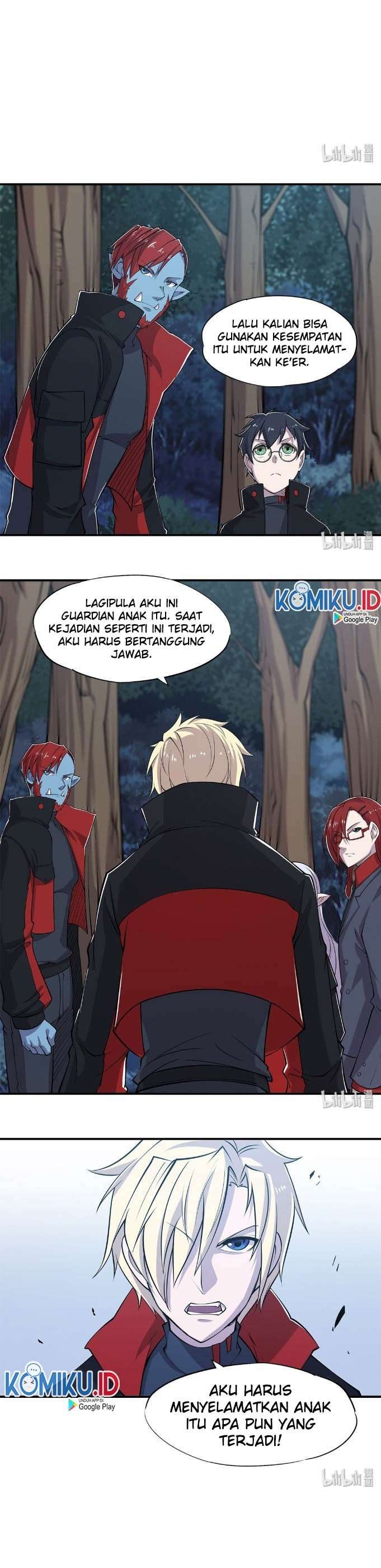 The Blood Princess and the Knight Chapter 28 Image 4