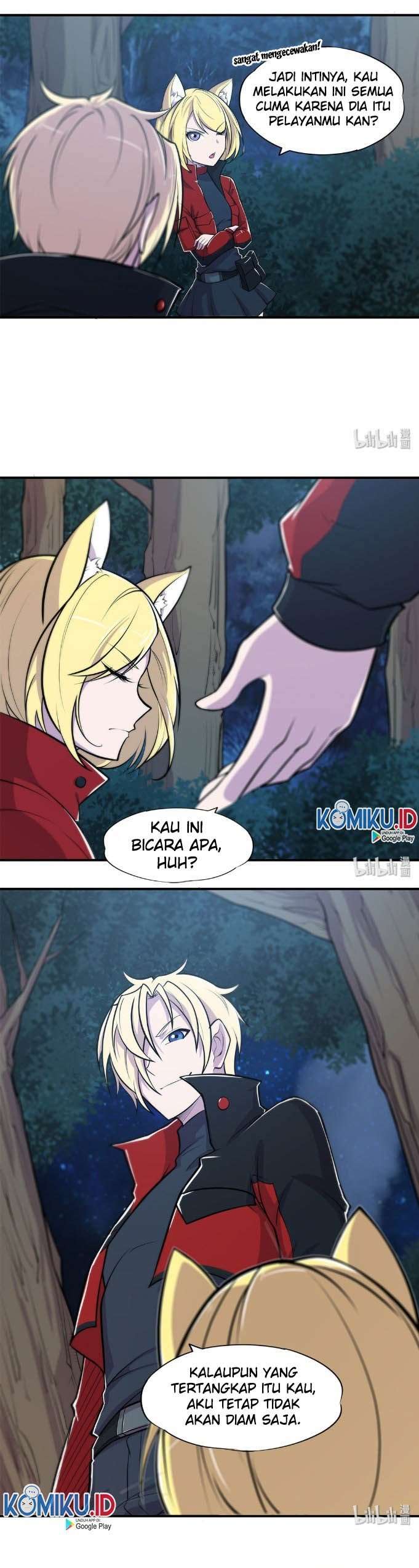 The Blood Princess and the Knight Chapter 28 Image 5