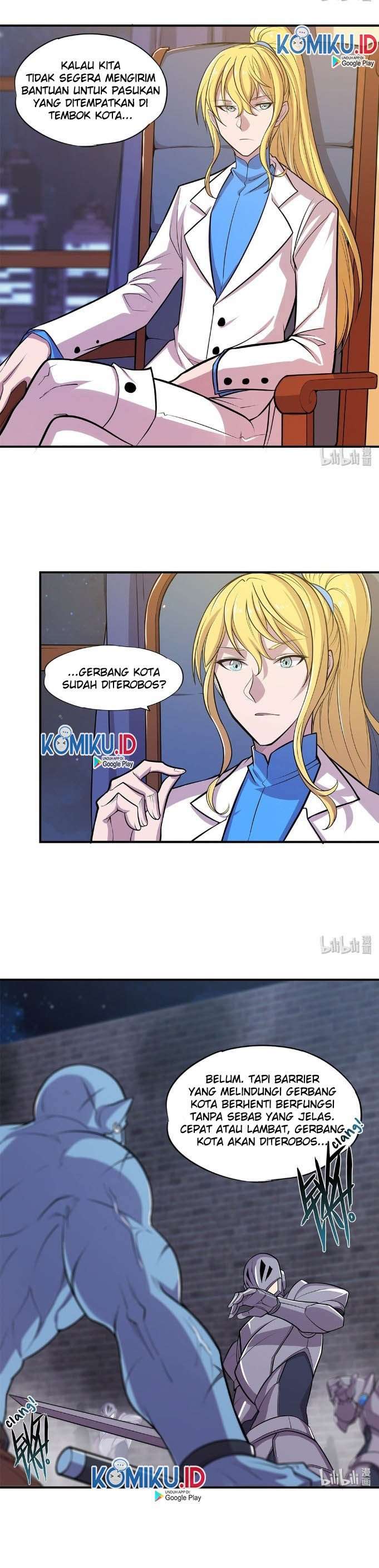 The Blood Princess and the Knight Chapter 28 Image 8
